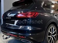 Usado VW Touareg R-line 286 CV (210 kW) 2022 Azul SUV