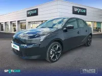 Usado Opel Corsa 110 CV (80 kW) 2025 Negro Utilitario