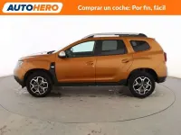 Usado Dacia Duster Prestige 102 CV (75 kW) 2020 Naranja SUV