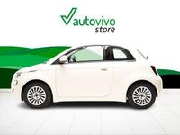 Nuevo Fiat 500e Comfort 86 kW (118 CV) 2025 Blanco Utilitario