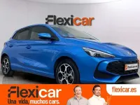 Usado MG MG3 Luxury 194 CV (142 kW) 2025 Azul Utilitario
