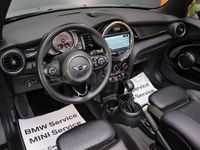 Usado Mini Cooper S Cabriolet 192 CV (141 kW) 2018 Gris / plata Descapotable