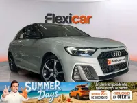 Usado Audi A1 Premium 95 CV (69 kW) 2023 Gris SUV