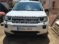 Usado Land Rover Freelander 2 S 150 CV (110 kW) 2012 Blanco SUV