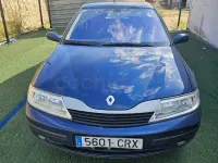 Usado Renault Laguna II Expression 100 CV (73 kW) 2004 Azul Berlina