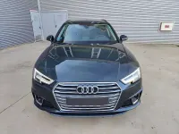 Usado Audi A4 S-Line 170 CV (125 kW) 2019 Azul Familiar