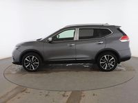 Usado Nissan X-Trail N-Connecta 177 CV (130 kW) 2017 Gris SUV