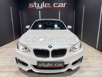 Usado BMW 218 150 HP (110 kW) 2017 Branco Cabrios