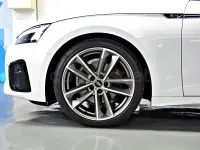 Usado Audi A5 Sportback S-Line 163 CV (119 kW) 2023 Blanco Utilitario