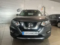 Usado Nissan X-Trail N-Connecta 130 CV (95 kW) 2018 Gris SUV