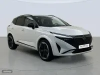 Usado Nissan Qashqai Acenta 140 CV (102 kW) 2025 Blanco SUV