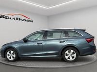 Usado Skoda Octavia Ambition 150 CV (110 kW) 2022 Gris Familiar