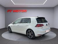 Usado VW Golf VII GTE 204 CV (150 kW) 2017 Blanco Berlina