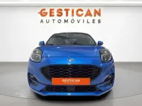 Usado Ford Puma ST-Line 125 CV (91 kW) 2023 Azul SUV