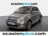 Usado Fiat 500 Dolcevita 71 CV (52 kW) 2023 Gris Utilitario