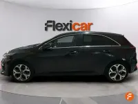 Usado Kia Ceed 136 CV (100 kW) 2021 Azul Utilitario