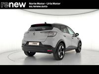Usado Renault Captur Techno 100 CV (73 kW) 2025 Gris SUV
