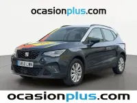 Usado Seat Arona Style Plus 110 CV (80 kW) 2022 Verde SUV