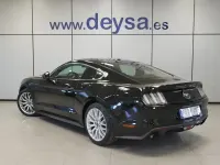 Usado Ford Mustang Fastback 314 CV (230 kW) 2017 Negro Coupe