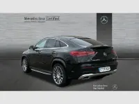 Usado Mercedes GLE450 367 CV (269 kW) 2024 Negro obsidiana SUV