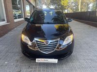 Usado Lancia Ypsilon S 69 CV (50 kW) 2014 Negro Utilitario