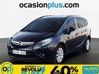 Usado Opel Zafira Tourer Selective 131 CV (96 kW) 2012 Negro Monovolumen