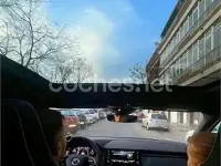 Usado Skoda Scala Monte Carlo 150 CV (110 kW) 2024 Blanco Utilitario