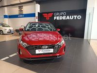 Usado Hyundai i20 84 CV (61 kW) 2021 Granate Berlina