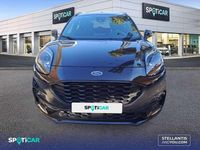 Usado Ford Puma ST-Line 126 CV (92 kW) 2022 Gris SUV