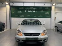 Usado Citroën C5 Exclusive 138 CV (101 kW) 2004 Gris / plata Berlina