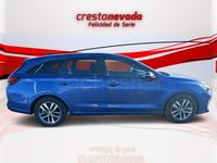 Usado Hyundai i30 120 CV (88 kW) 2019 Azul Familiar