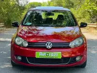 Usado VW Golf VI Sportline 160 CV (117 kW) 2009 Burdeos Utilitario