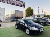 Usado VW Golf Plus Cross 105 CV (77 kW) 2007 Negro Monovolumen