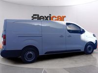 Usado Opel Vivaro 102 HP (75 kW) 2022 Branco Monovolume