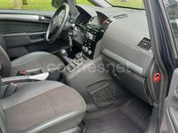 Usado Opel Zafira Cosmo 120 CV (88 kW) 2008 Gris / plata Monovolumen