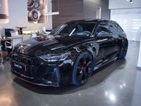 Usado Audi RS6 Performance 630 CV (463 kW) 2024 Negro Familiar