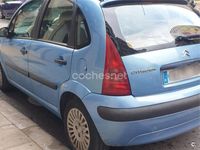 Usado Citroën C3 Furio 70 CV (51 kW) 2004 Azul Berlina