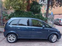 Usado Opel Meriva Cosmo 100 CV (73 kW) 2006 Gris Monovolumen