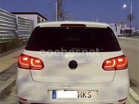 Brugt VW Golf VII Advance 105 HK (77 kW) 2012 Hvid Sedan