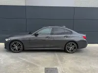 Usado BMW 320e 190 CV (139 kW) 2022 Gris / plata Familiar