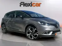Usado Renault Scénic IV LIMITED 120 CV (88 kW) 2020 Marrón Monovolumen