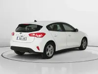 Usado Ford Focus Trend+ 120 CV (88 kW) 2022 Blanco Utilitario