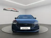 Usado Ford Focus ST-Line 125 CV (91 kW) 2023 Azul Familiar