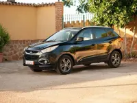 Usado Hyundai ix35 Classic 114 CV (83 kW) 2012 Negro SUV