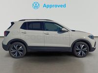 Nuevo VW T-Cross 115 CV (84 kW) 2025 Beige SUV
