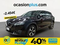 Usado Nissan Qashqai Acenta 190 CV (139 kW) 2024 Negro SUV