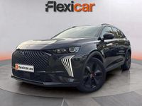 Usado DS Automobiles DS7 Crossback Performance 130 CV (95 kW) 2023 Negro SUV
