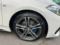 Usado BMW 116 116 CV (85 kW) 2020 Blanco Utilitario