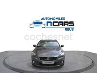 Usado Volvo V40 CC Summum 150 CV (110 kW) 2014 Gris / plata Familiar