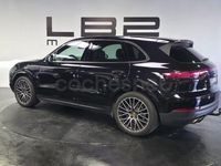Usado Porsche Cayenne S 420 CV (308 kW) 2017 Negro SUV